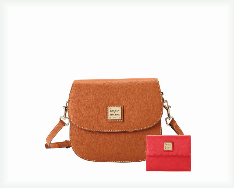 Saffiano Perfect Pair