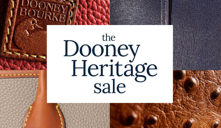 The Heritage Leather Sale