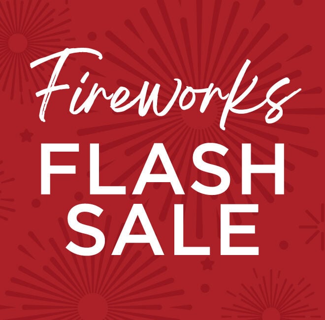 Fireworks Flash Sale
