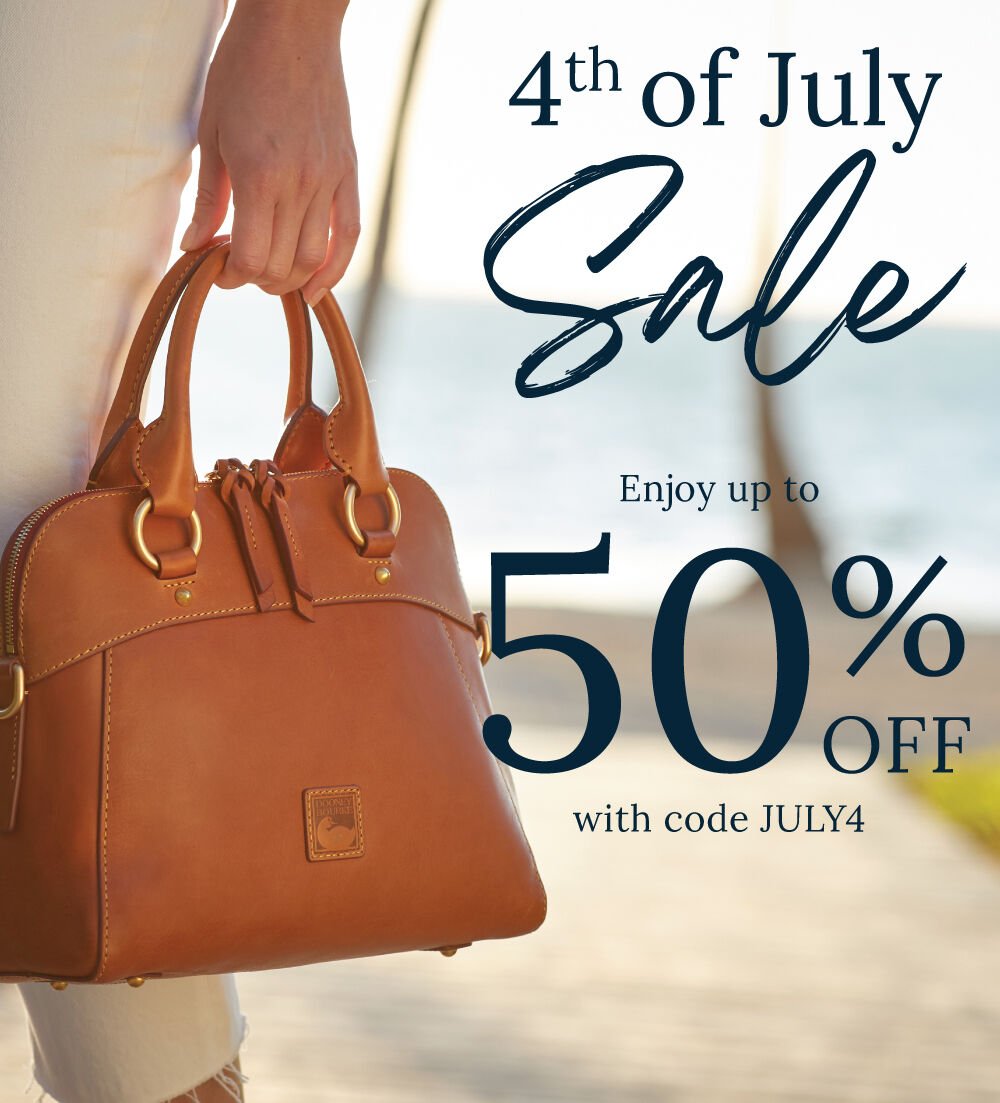 The Fourth of July Sale