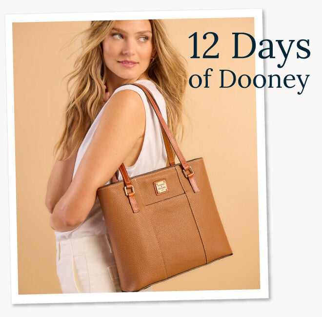 Shop Penn State University Team Bags & Accessories Dooney & Bourke