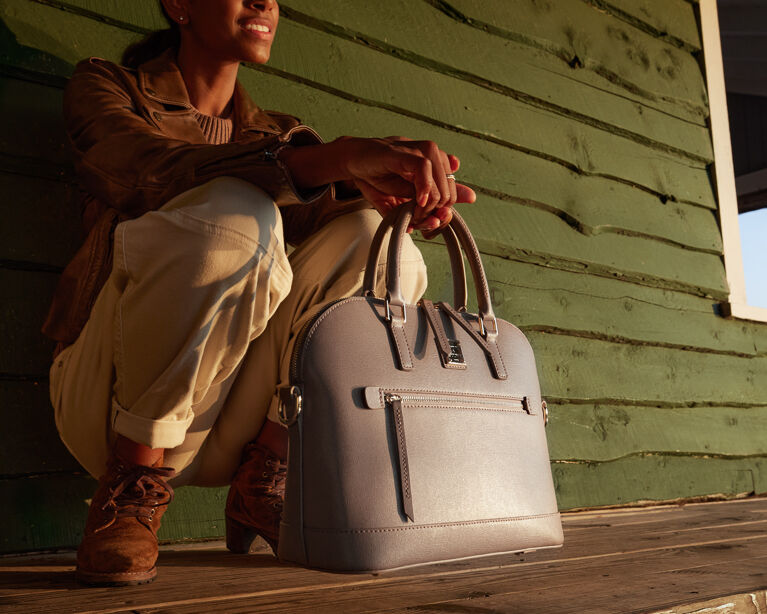 The Saffiano Collection