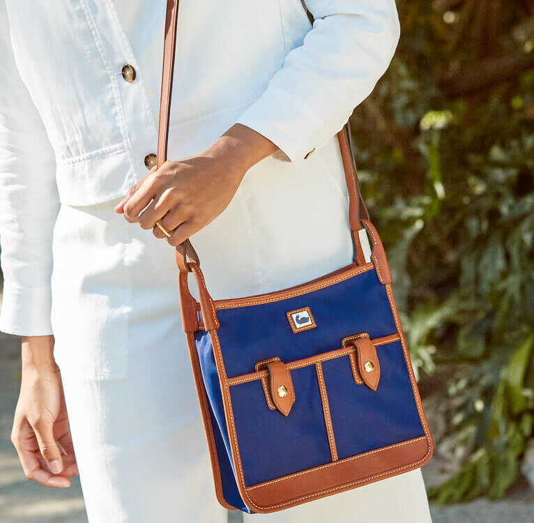Wayfarer double pocket 2025 crossbody