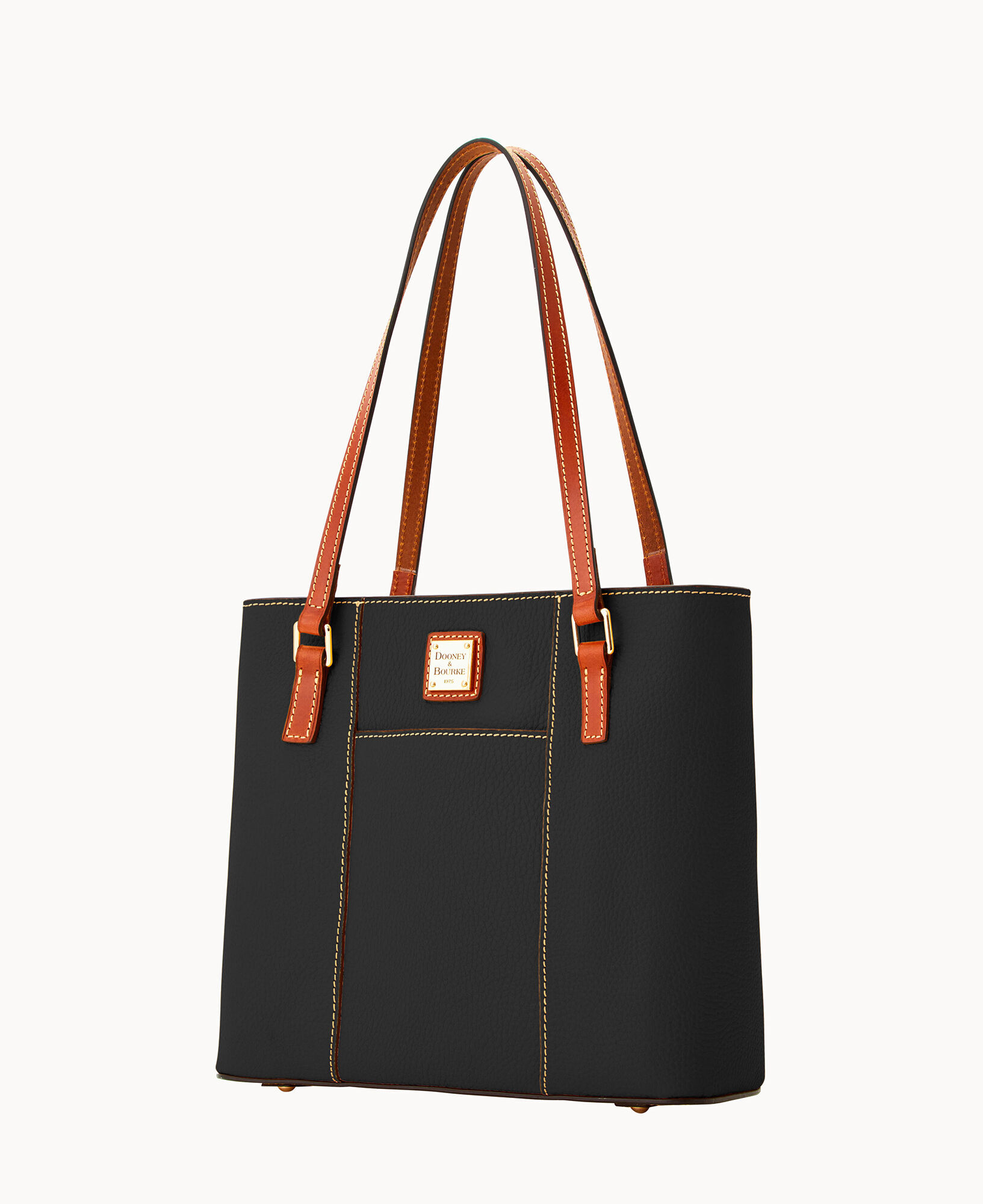 Dooney & Bourke Pebble Grain Small Lexington Shopper