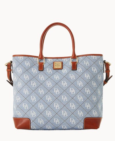 Maxi Quilt Chelsea Shopper