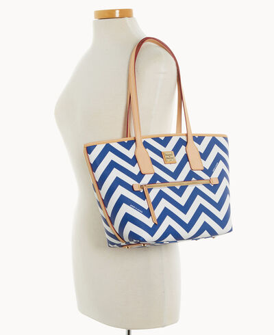 Chevron Small Tote