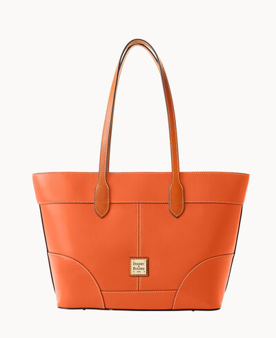 Wexford Leather Tote