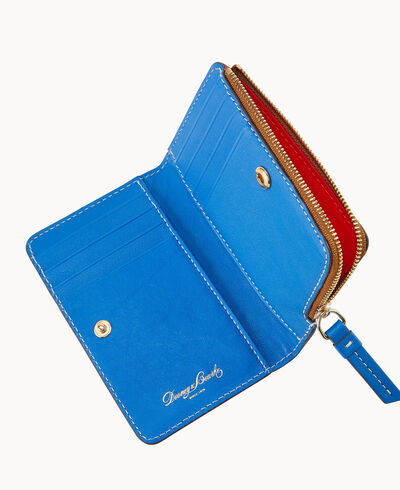 Penrose Zip Credit Card Wallet 14