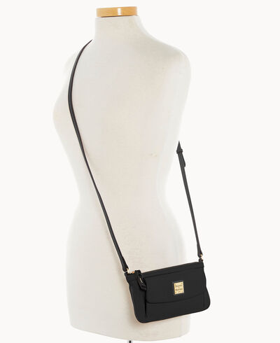 Pebble Grain Gigi Crossbody