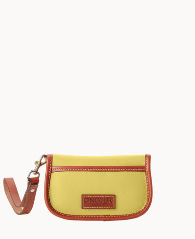 Oncour Twist Flap Wristlet