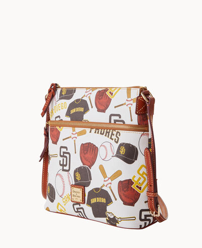 MLB Padres Crossbody