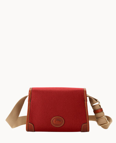 Pebble Grain 20 Crossbody