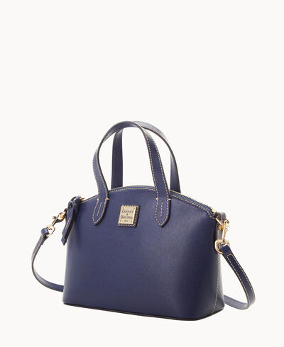 Saffiano Ruby
