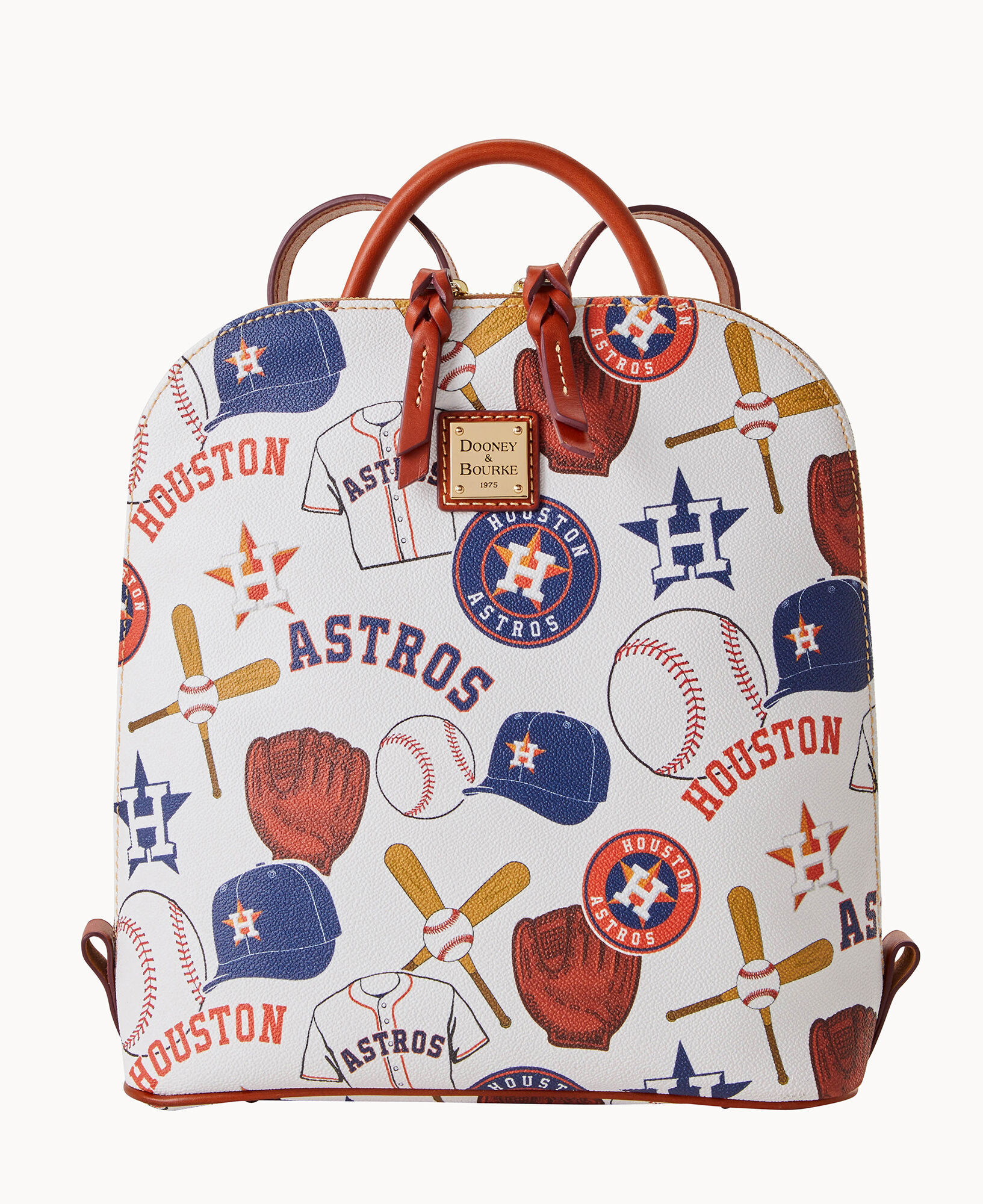 Dooney & Bourke MLB Astros Shopper