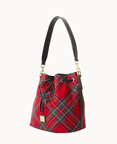 Tartan Drawstring