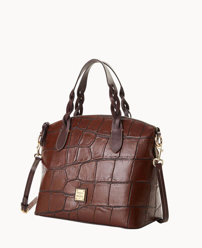 Denison Celeste Satchel