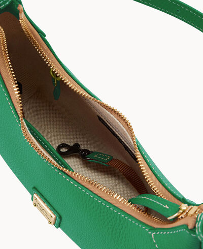 Lucca Leather Hobo