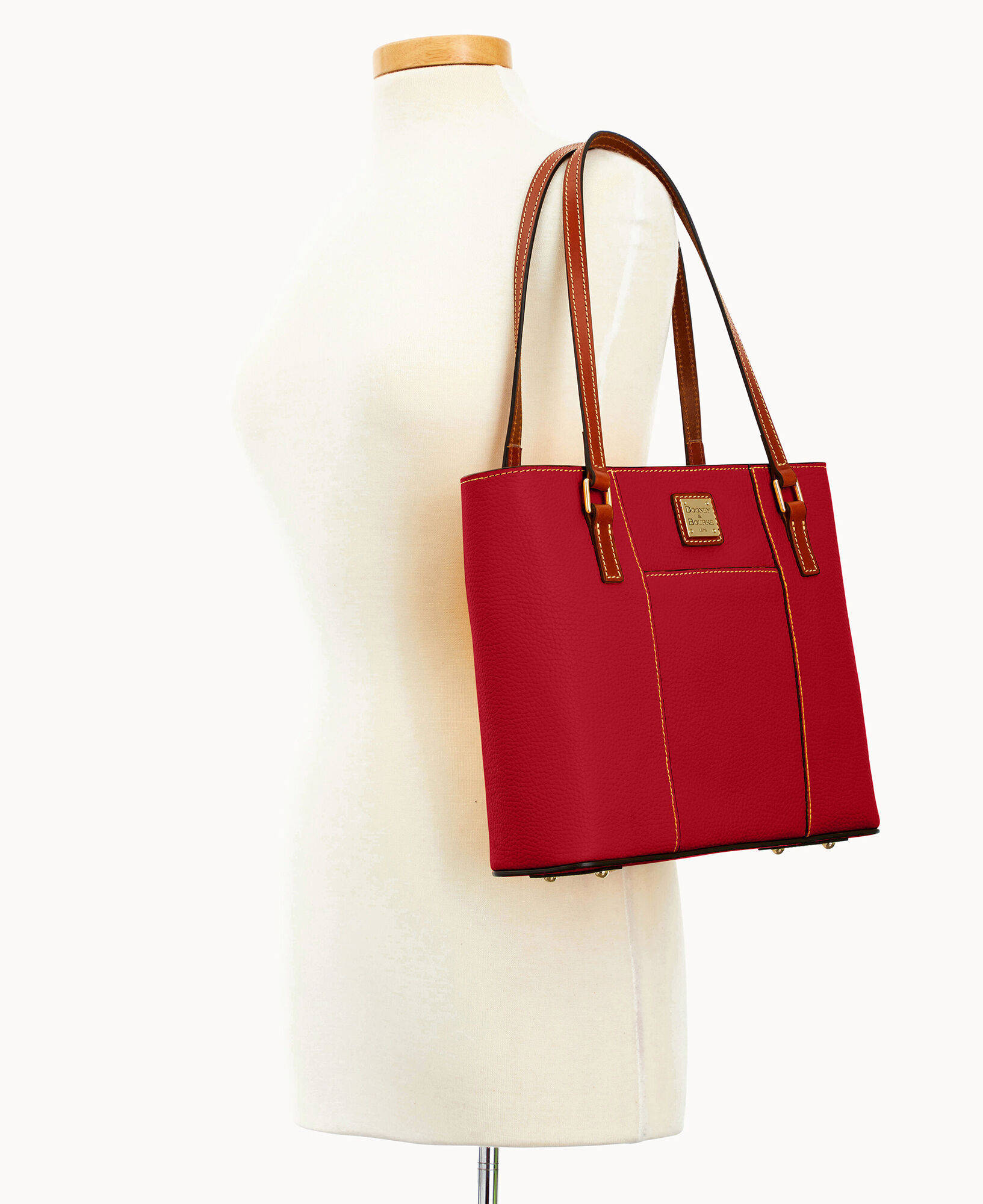 Dooney Bourke Pebble Grain Small Lexington