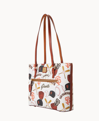 MLB Giants Shopper