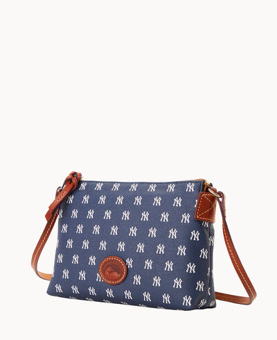 MLB Yankees Crossbody Pouchette