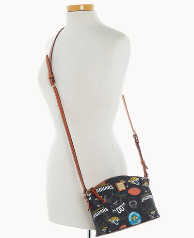 NFL Jaguars Suki Crossbody