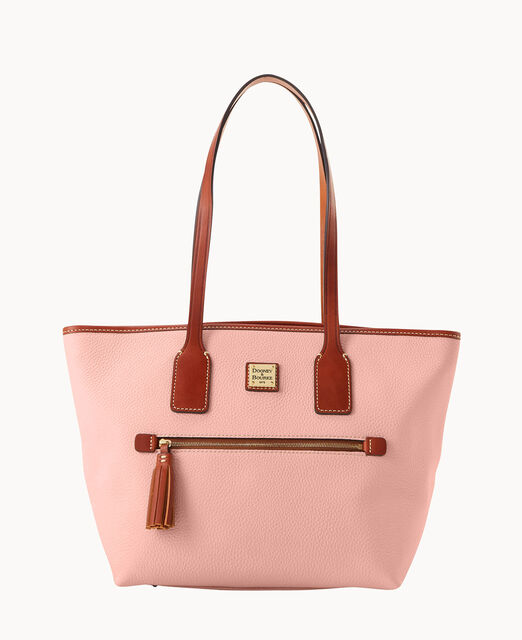 Pebble Grain Small Tote