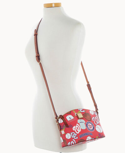 MLB Nationals Suki Crossbody