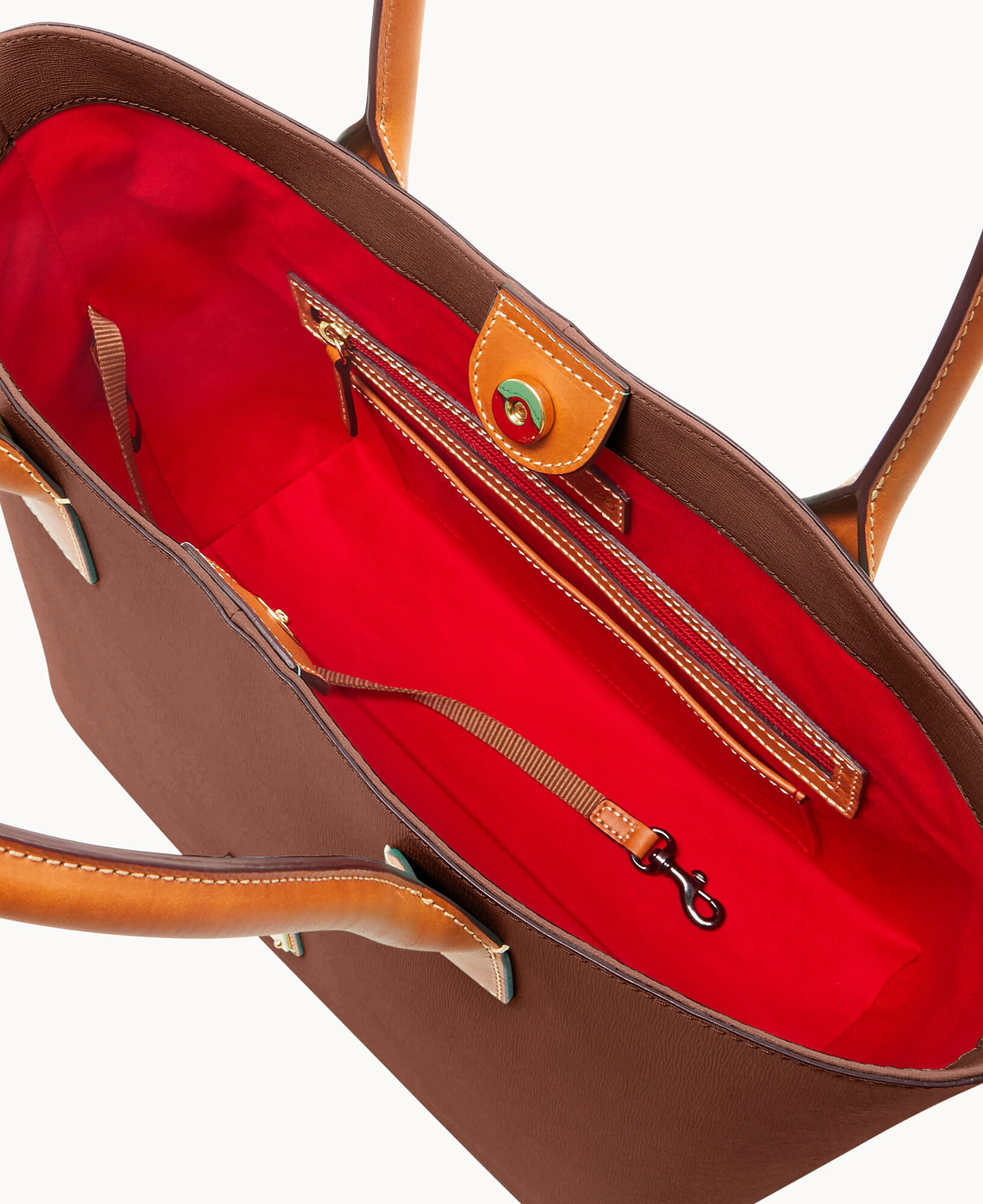 Dooney and bourke small hotsell russel tote