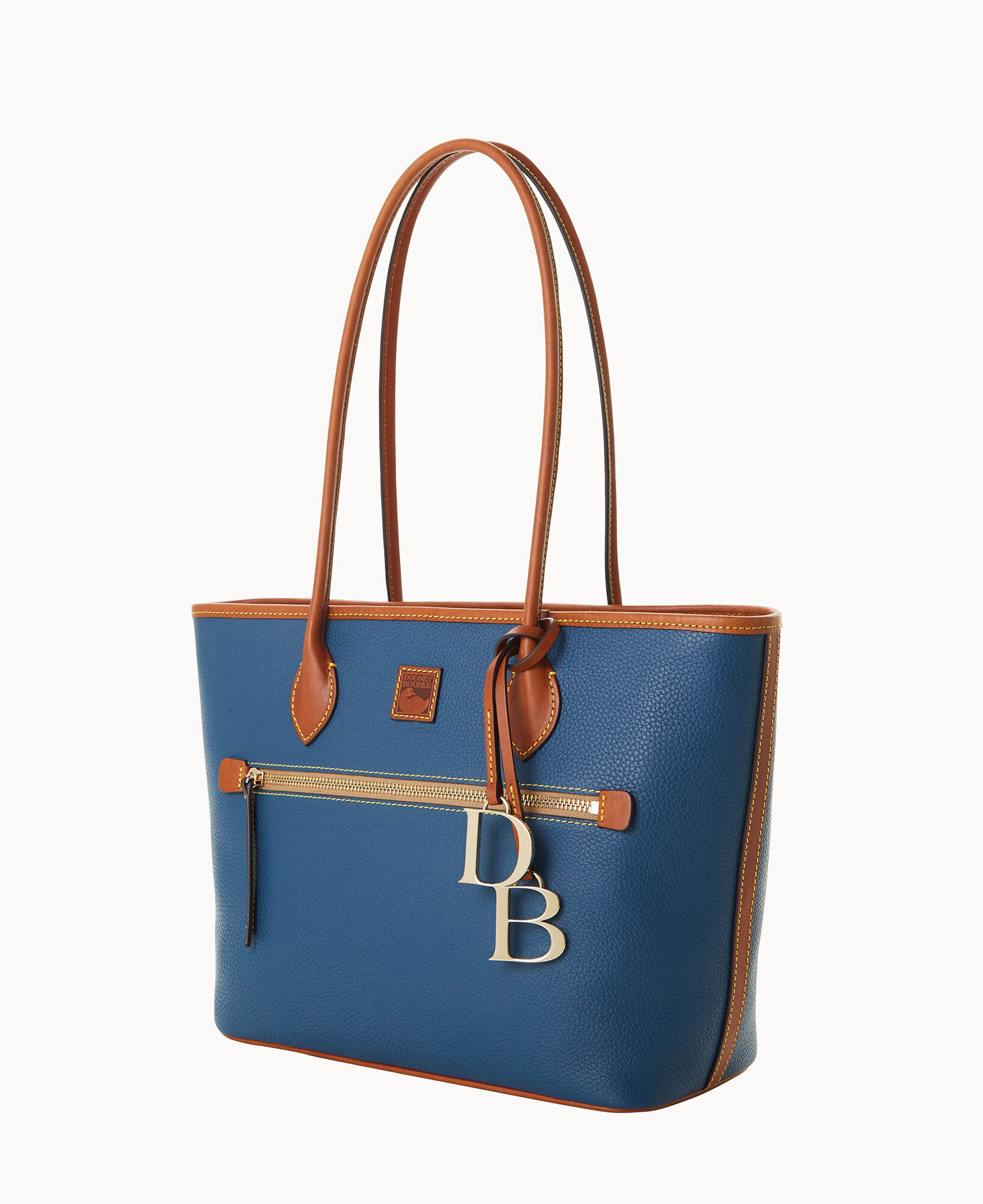 Dooney Bourke Pebble Tote Leather