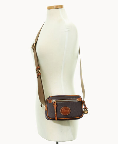 All Weather Leather 3.0 Camera Crossbody 20