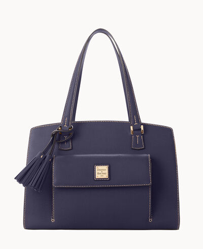 Saffiano Shoulder Bag