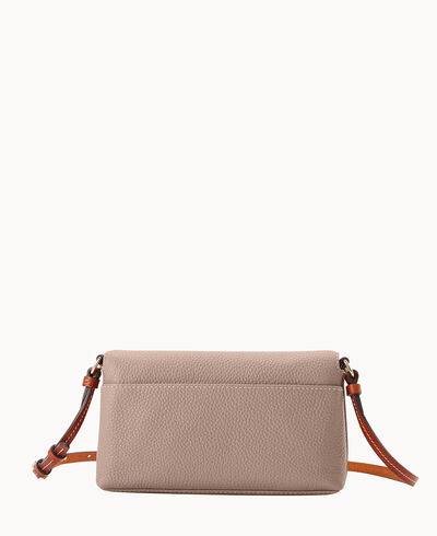 Pebble Grain Becca Crossbody