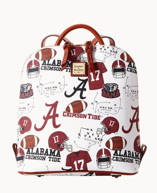 Collegiate Alabama Zip Pod Backpack