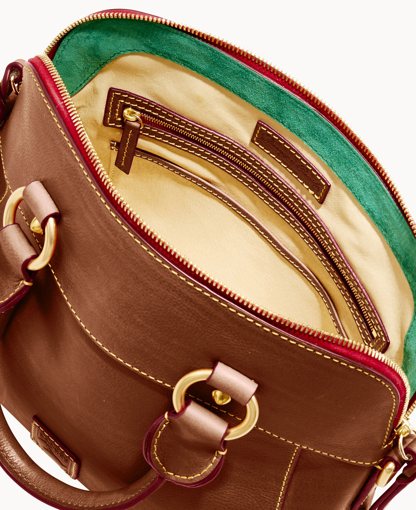 Dooney & bourke florentine cameron satchel sales