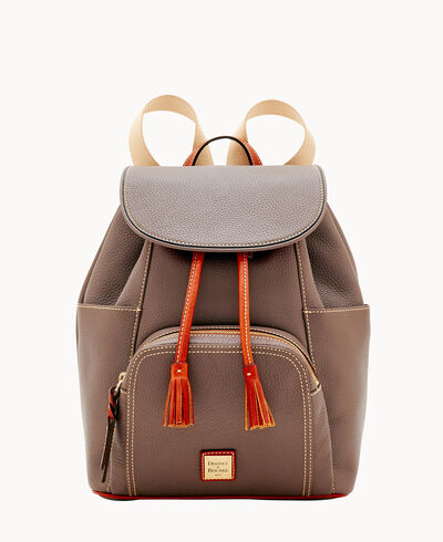 Pebble Grain Large Murphy Backpack