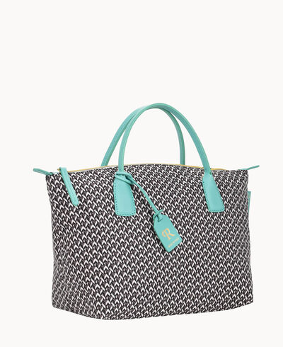 Roberta Pieri Tatami Fun Small Robertina Tote