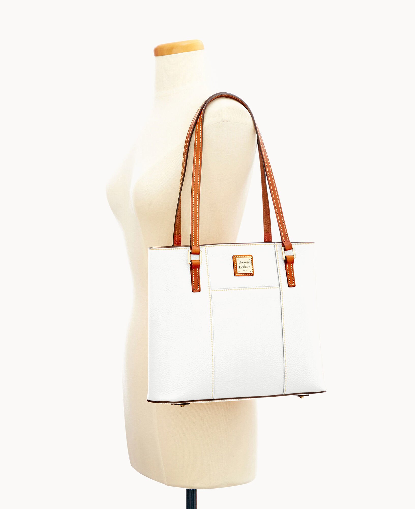 Dooney Bourke Pebble Grain Small Lexington