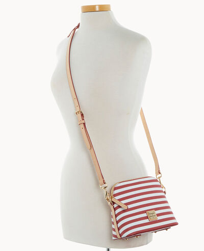 Skipper Domed Crossbody