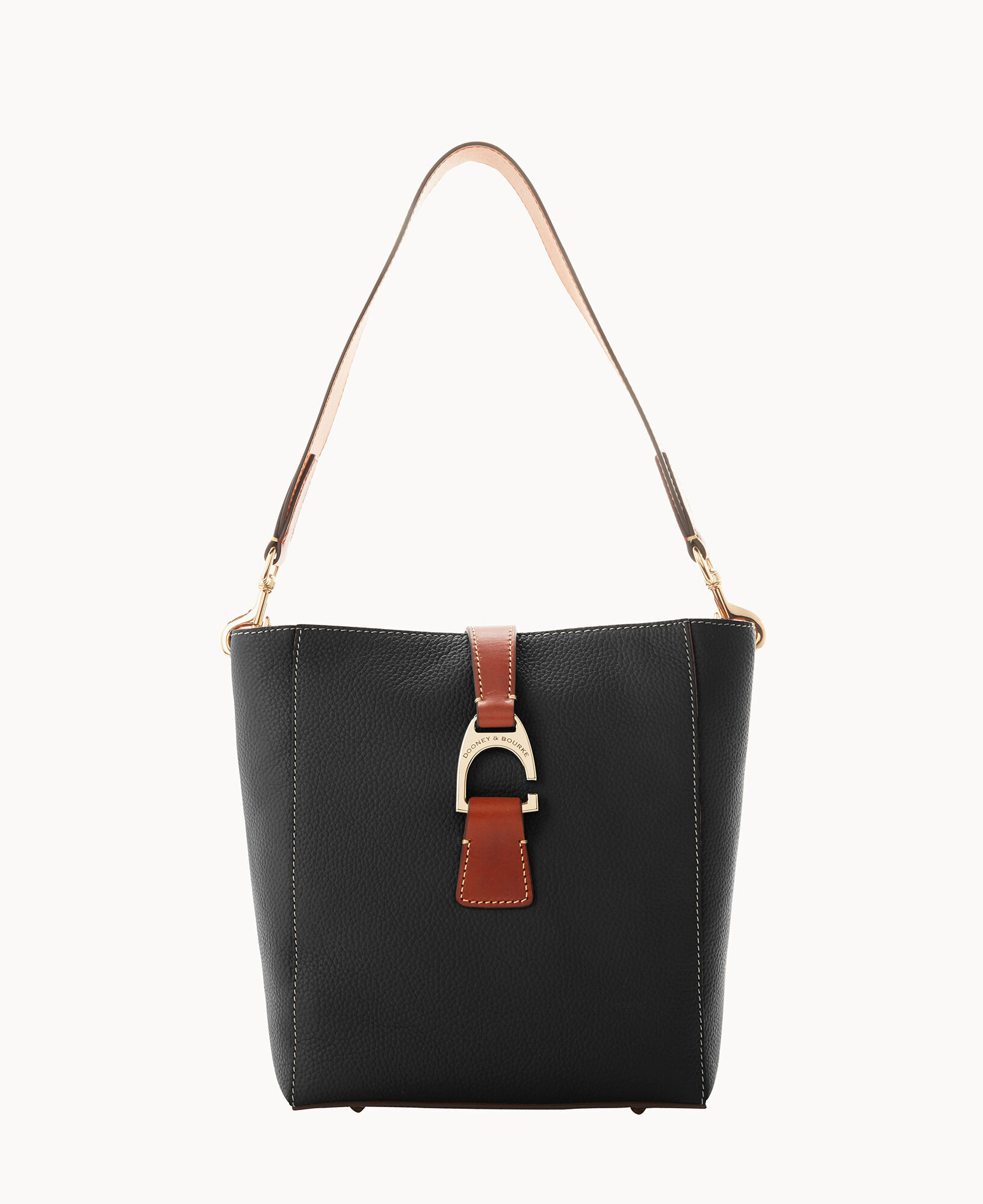 Dooney and bourke sale derby pebble hobo