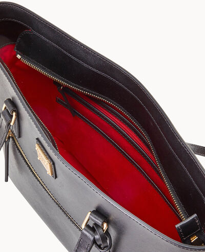 Saffiano Large Shopper