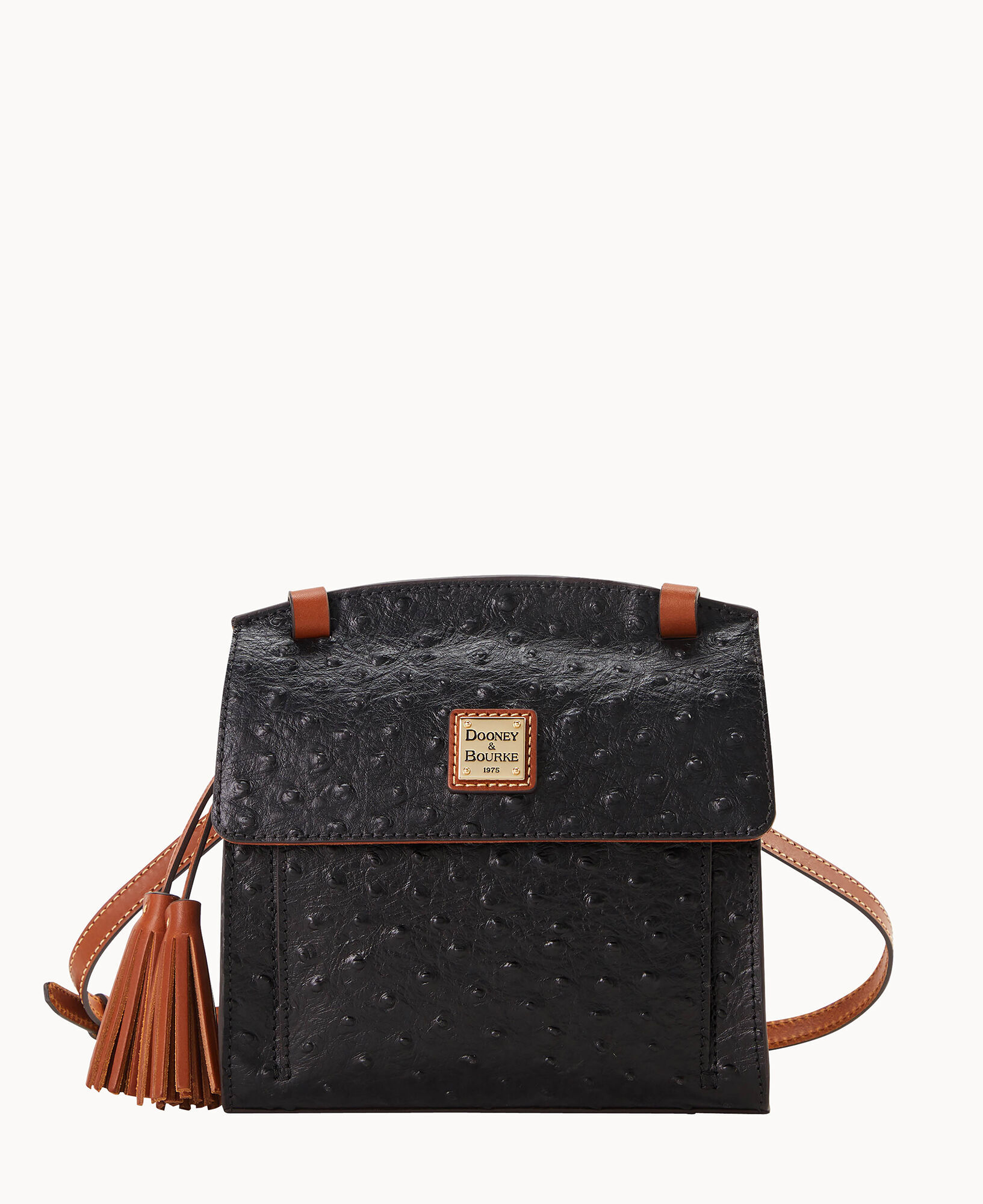 Dooney Bourke Ostrich Crossbody