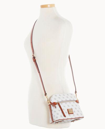 Gretta Domed Crossbody