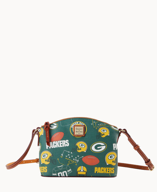 NFL Packers Suki Crossbody