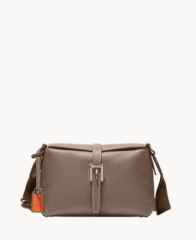Henrys North South Foldover Crossbody
