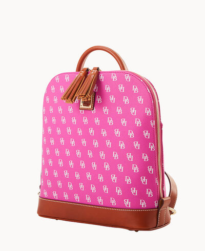 Gretta Domed Backpack