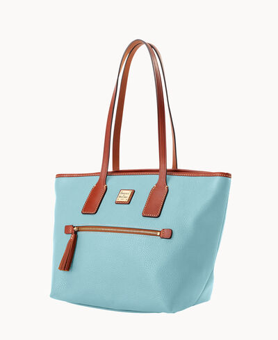 Pebble Grain Small Tote