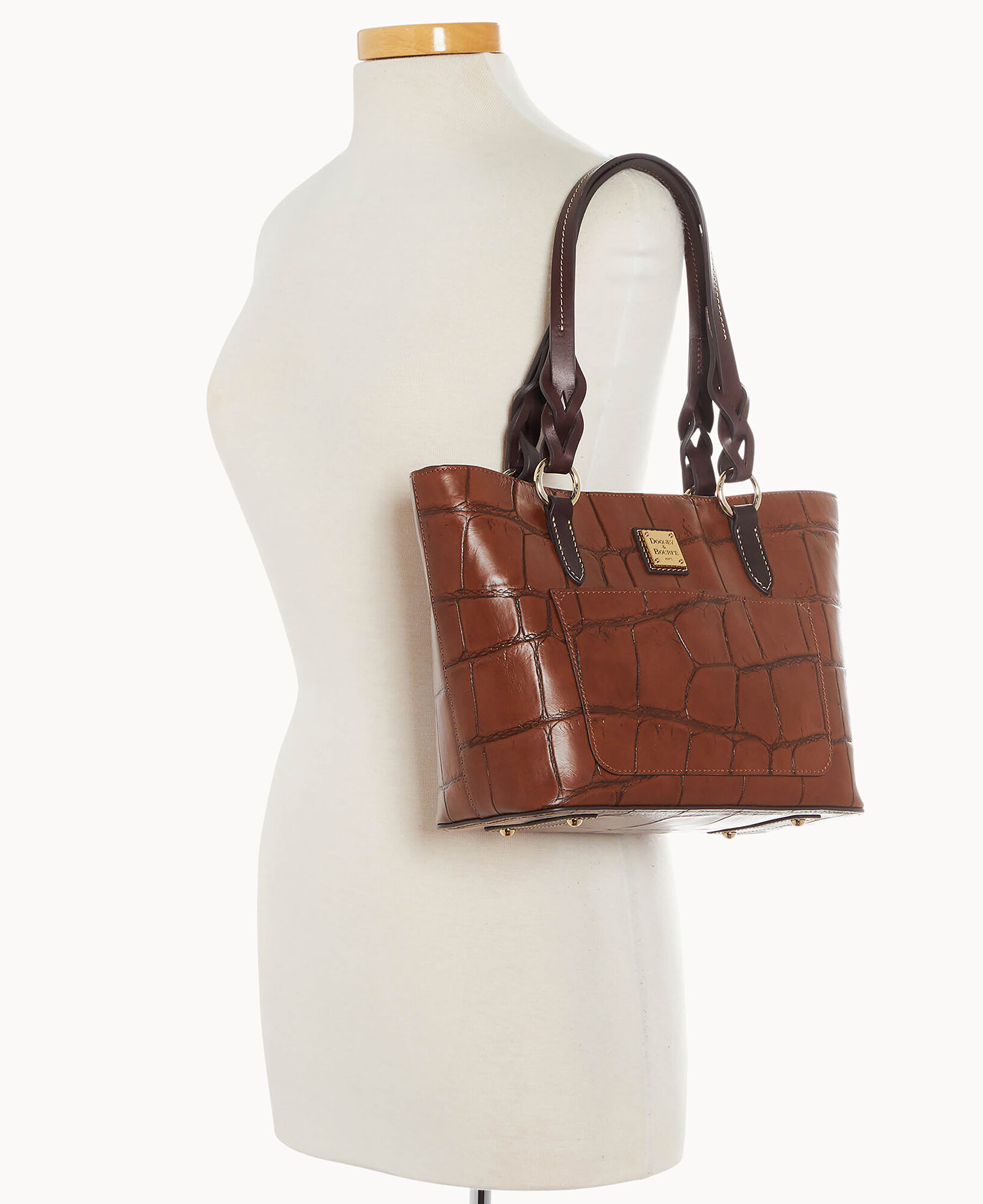 Dooney and bourke gretchen tote store