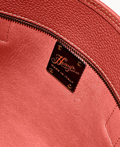 Henrys Zip Top Tote