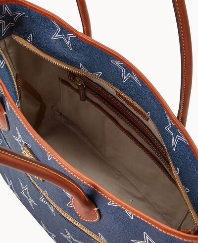 NFL Cowboys Tote