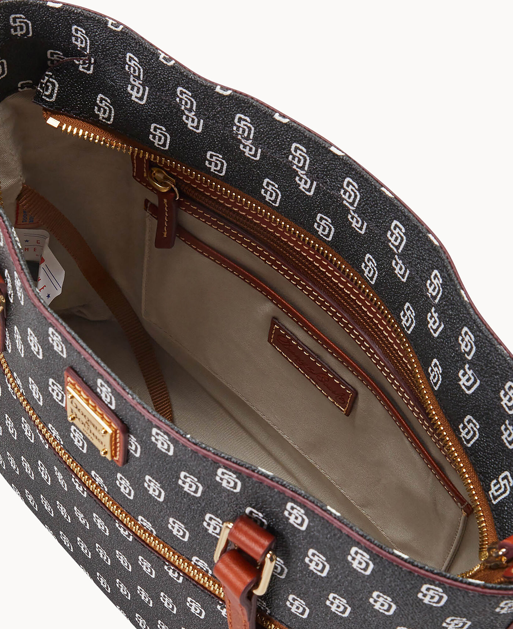 Dooney and bourke padres store
